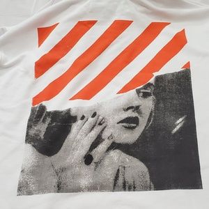 Off White Seeing Things hoodie